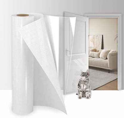 THLHKD anti cat scratch furniture protector roll front view