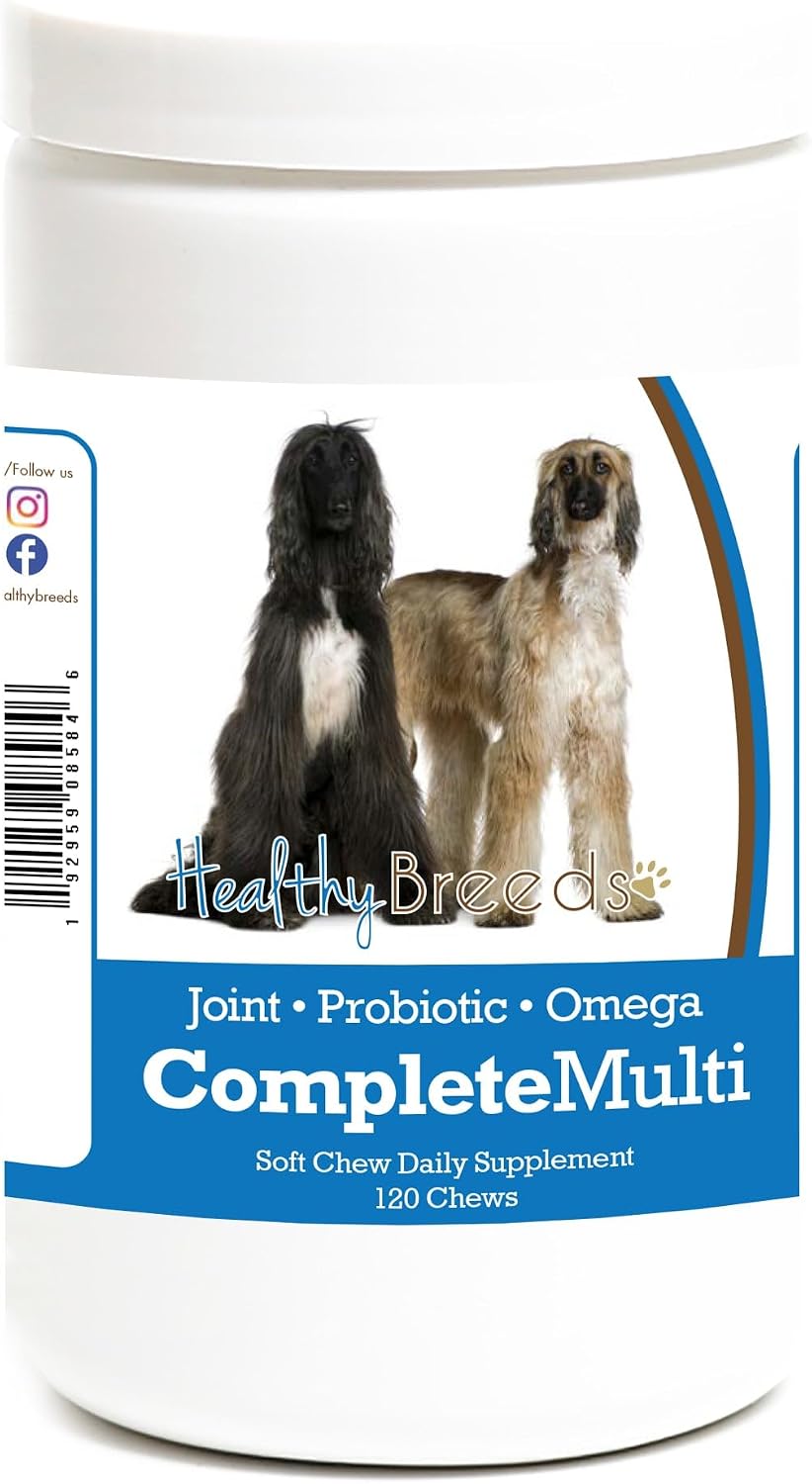 Healthy Breeds French Bulldog All in One Multivitamin Soft Chew 120 Count - Image 10