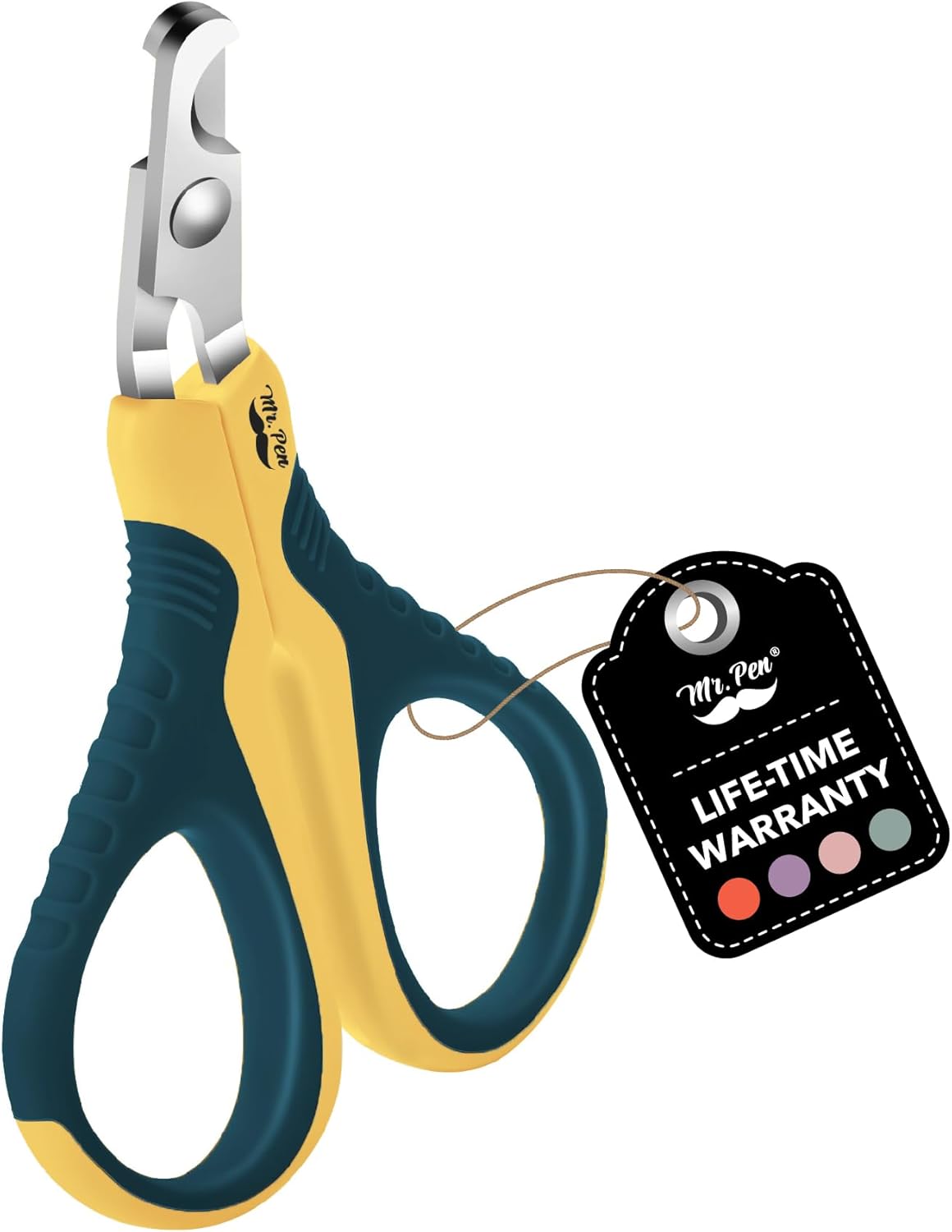 Mr. Pen- Cat Nail Clipper, Stainless Steel, Sharp Cat Claw Trimmer | Cat Claw Trimmer for Small and Medium Cats, Pet Nail Clipper with Sturdy Non Slip Handle - Image 15