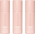Monday Haircare Original Dry Shampoo bottles front view