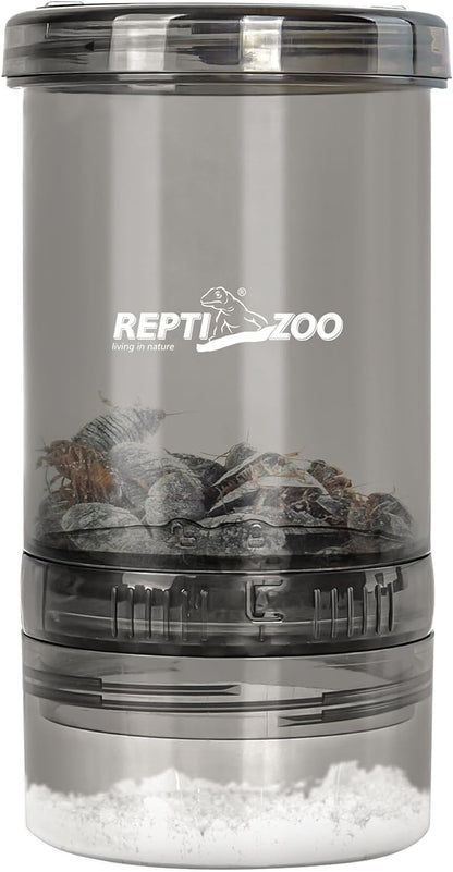 Repti Zoo Reptile Cricket Calcium Powder Mixer front view