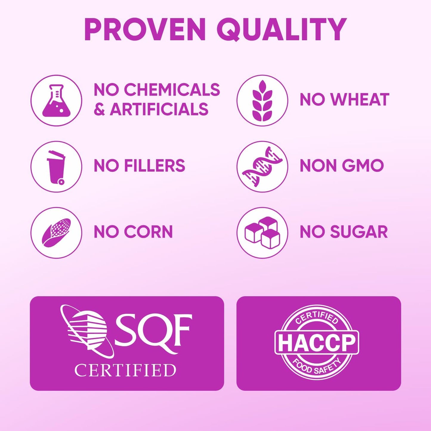 USA manufactured dog allergy chews with probiotics and colostrum.