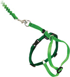 PetSafe Come with Me Kitty Harness and Bungee Leash Adjustable, Lightweight Harness for Cats Medium, Lilac - Image 15