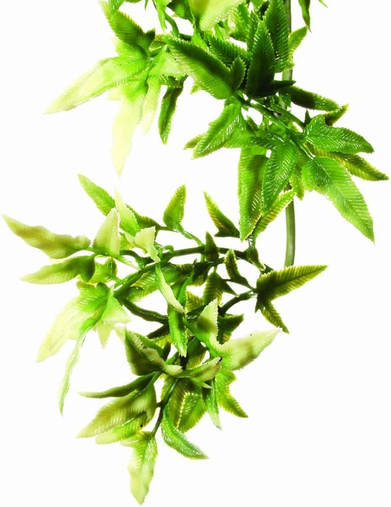 Exo Terra Plastic Terrarium Plant, Small, Mandarin - Image 9