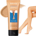 Bekoeen leg and body makeup front view bottle