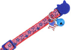 BoomBone breakaway cat collar safety buckle detail