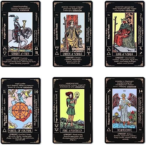 Hand holding Sunhhx tarot cards showing the reverse back geometric pattern
