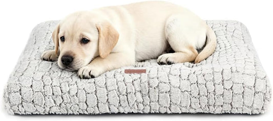 Uligota dog bed crate pad front view