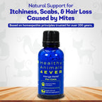 HealthyAnimals4Ever cat mite treatment tablets packaging details