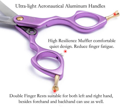 Professional pet grooming scissor for dogs and cats
