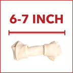 American beefhide natural flavor dog bone treat premium quality