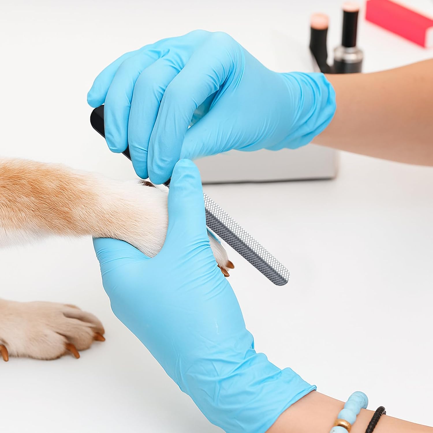 Viwik dog nail trimmers for large and medium breeds