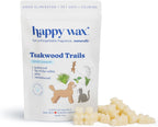 Happy Wax Pet Scents Collection: Pet Safe, Odor Eliminating, Non-Toxic Scented Soy Wax Melts - Total 6oz Variety Pack: Teakwood Trails, Lavender Fields, and Sugared Fruit - Image 11