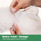 Premium leak proof pet diapers for female dogs in heat