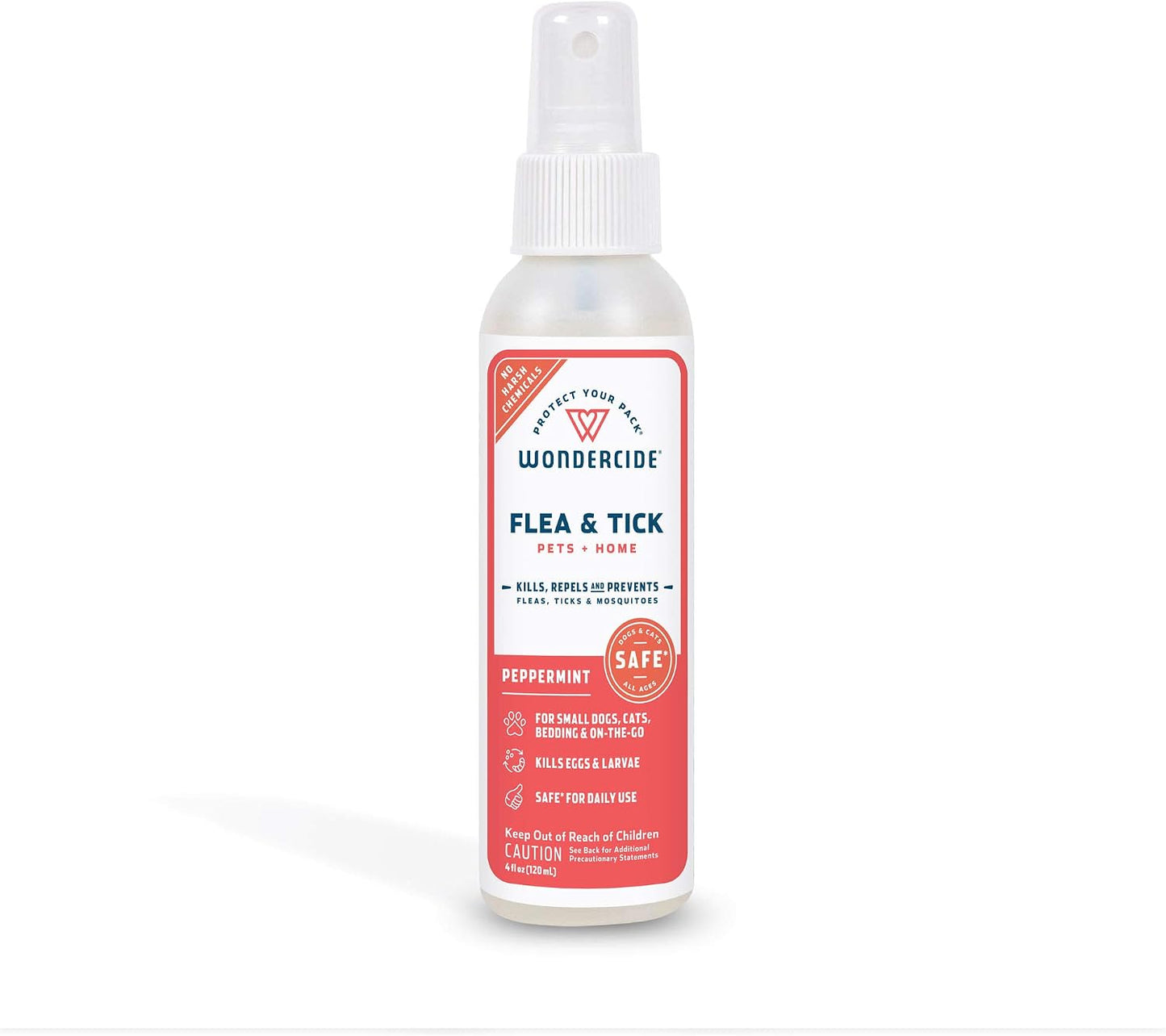Wondercide - Flea, Tick & Mosquito Spray for Dogs, Cats, and Home - Flea and Tick Killer, Control, Prevention, Treatment - with Natural Essential Oils - Pet and Family Safe - Lemongrass 32 oz - Image 11