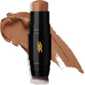 Black Radiance Color Perfect Foundation Stick front view radiant makeup