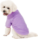 Kyaringtso washable flannel pet clothing for small dogs and cats