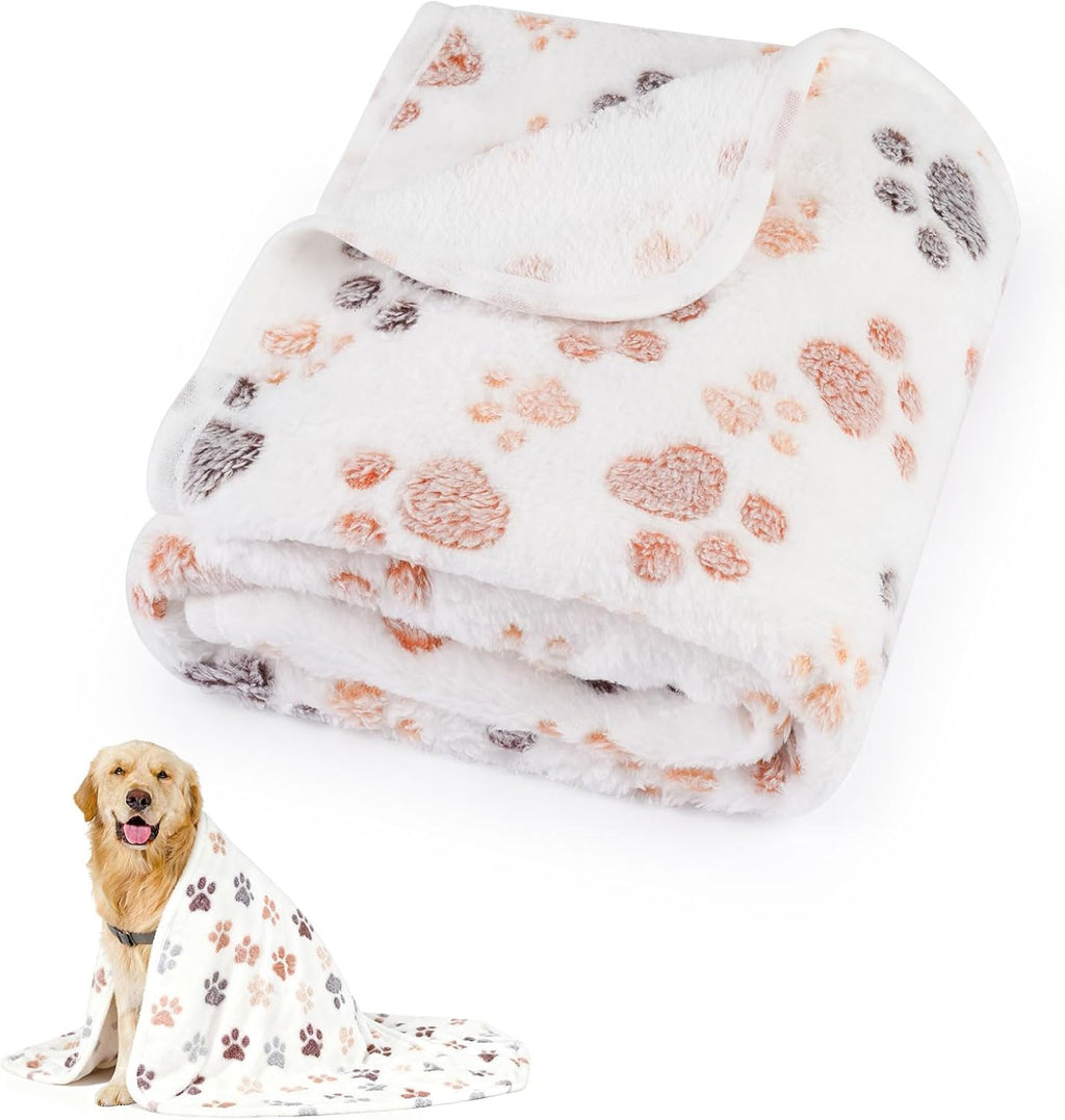 PEASUG authentic imported puppy essential blanket in grey color layout