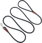 MayPaw Small Rope Dog Leash 6FT 8FT 10FT, 1/4-in Lightweight Pet Leash for Small Dogs/Puppy/Cats, Classic Colors Round Dog Lead(6ft*1/4",Purple) - Image 10