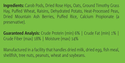 Vitakraft Cocktail Mixed Fruit Chinchilla Treat, 4.5 oz - Image 10