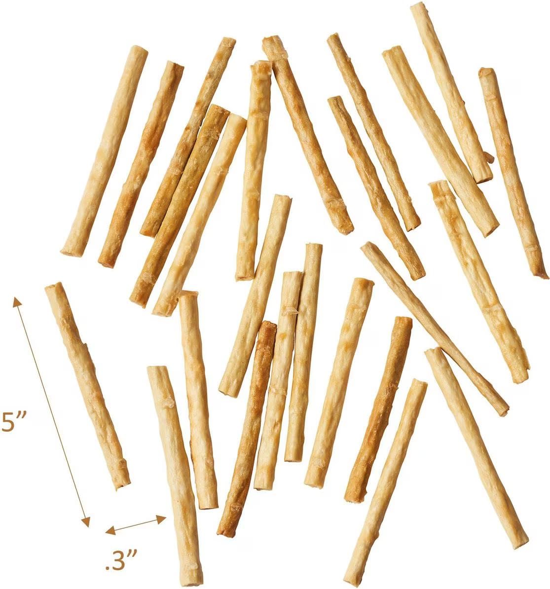 Highly digestible collagen based dental chews for dogs