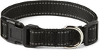 Amazon Basics Dog seat Belt, Adjustable Dog Car Harness, Adjustable Length 26"-39", Includes Collapsible Travel Bowl, Black - Image 10