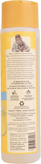 Burt's Bees for Pets Tearless Kitten Shampoo, Cat Wash, 10 Fl Oz - Image 11
