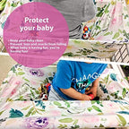 Pobibaby cover acting as car seat canopy on baby carrier