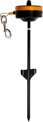 Lixit bracket mount and stake set for large dogs