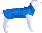 Adjustable Waterproof Dog Raincoat for Dogs,Lightweight Pet Rain Jacket Puppy Clothes with Reflective Strip for Small Medium Large Dogs (Army Green, Large) - Image 13