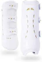Kavallerie Classic Tendon Boots, Impact-Absorbing Material, Breathable & Evenly Distribute Pressure, Protect Tendon and Ligaments, Anti-Slip, Anti- Sore and Moisture Repellant Show Jumping Boots - Image 13