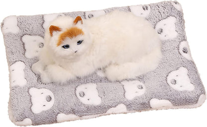 Cozy Calming Cat Blanket for Anxiety and Stress (A, L) - Image 11