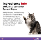 Authentic USA imported Zymox ear treatment for cats