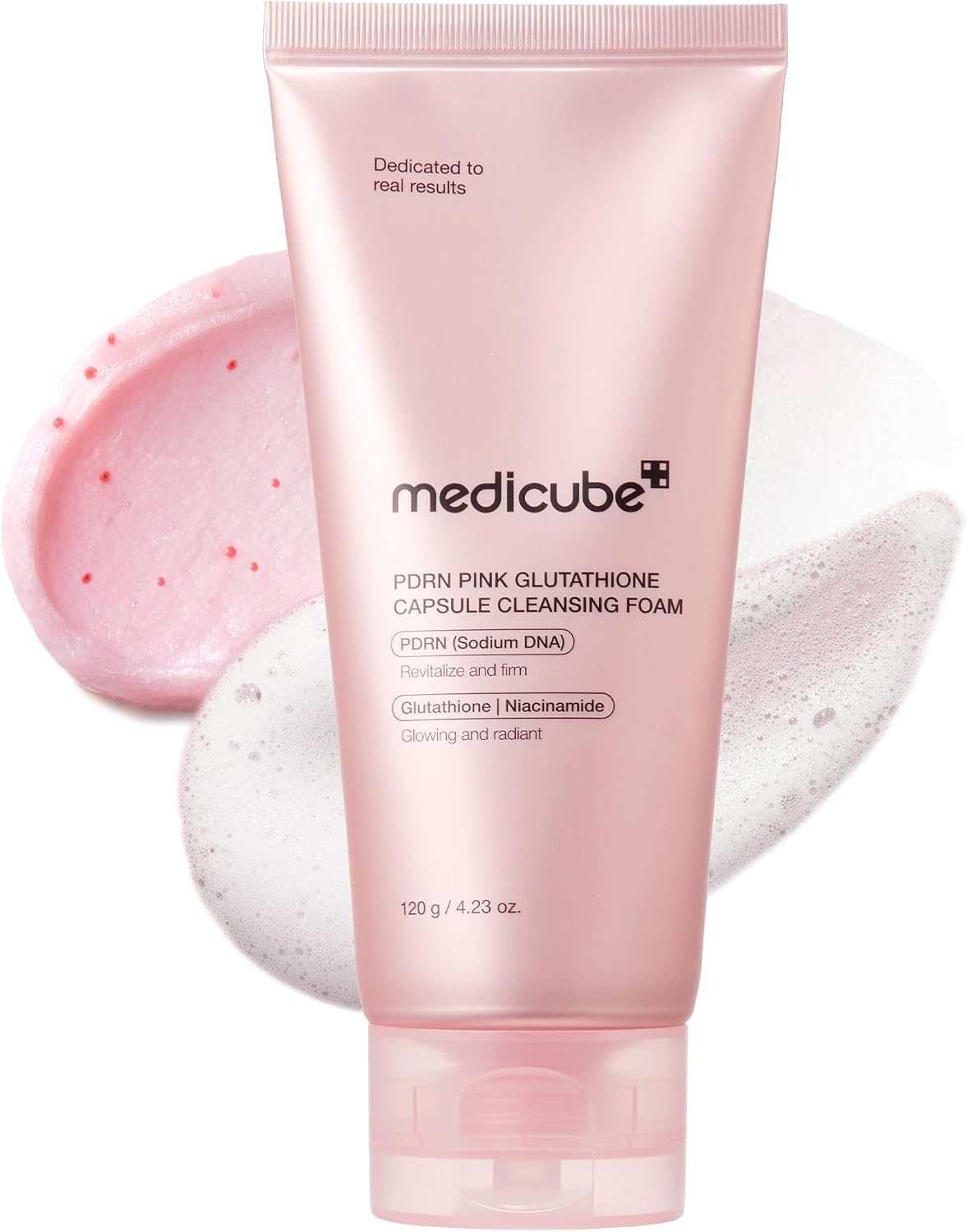 medicube Facial Cleanser Zero Foam Cleanser for Pore & Excess Oil Care - Image 14