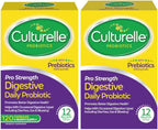 Culturelle Pro Strength Probiotics for Digestive Gut Health*, 12B CFU, 60ct - Image 11