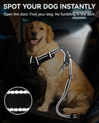 Packaging for authentic Joytale 3-in-1 dog seat belt