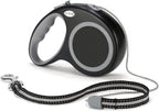 EC.TEAK 30 ft leash for large dogs packaging view