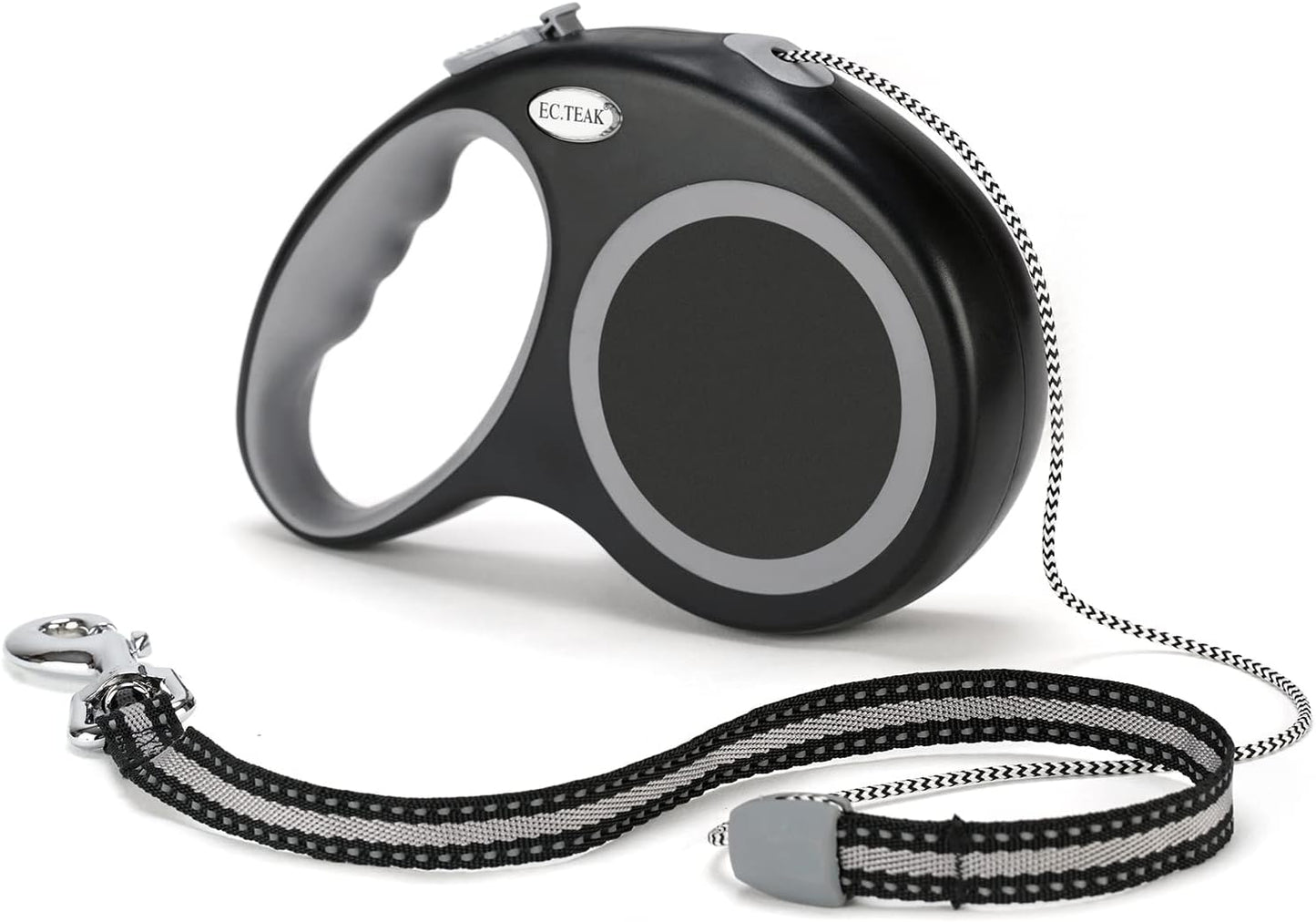 EC.TEAK 30 ft leash for large dogs packaging view