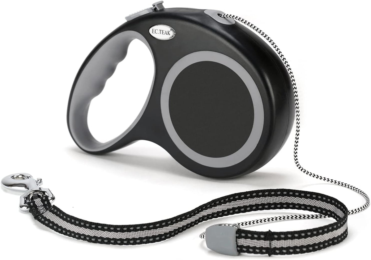 EC.TEAK 30 ft leash for large dogs packaging view