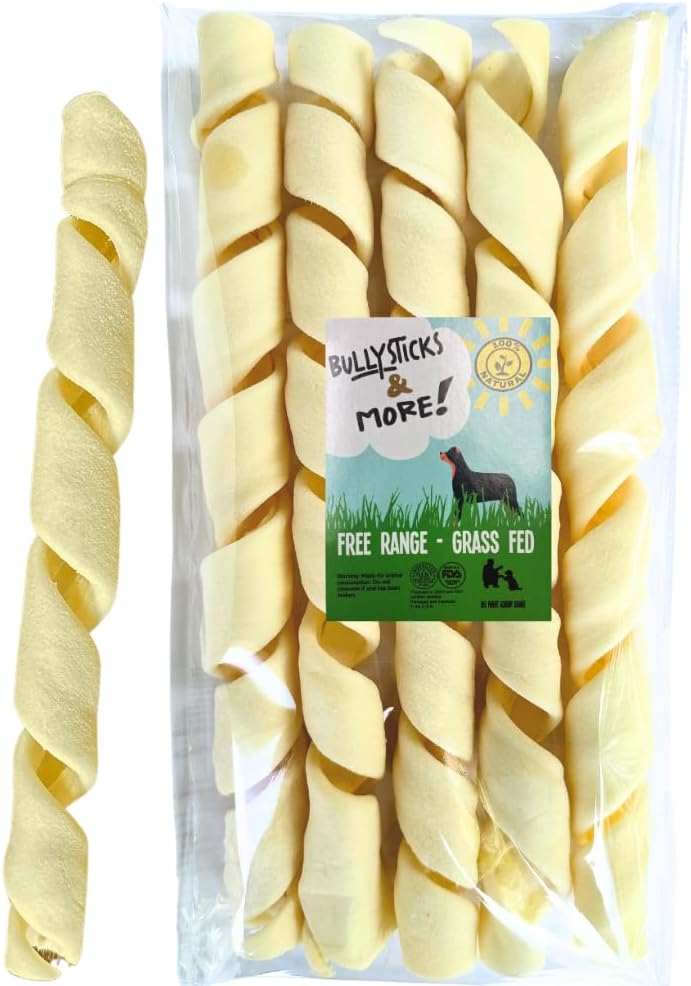 USA imported single ingredient beef cheek curly dog treats nutritional information back view