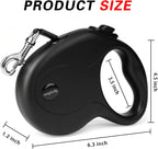 Ergonomic handle of Enrgticdg retractable leash