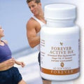 Forever Living Products Forever Active HA 60 Softgels front bottle view