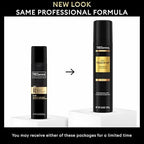 TRESemmÃ© black hair touch up spray 2.5 ounces bottle