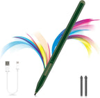 Stylus Pen for Microsoft Surface Pro11/10/9/8/X/7+/6/5/4, Surface Go 4/3/2/1, Surface Laptop1-5/Studio/Book 3/2/1 with Eraser Side Button,Palm Rejection,Tilt Function,1024 Pressure - Image 9