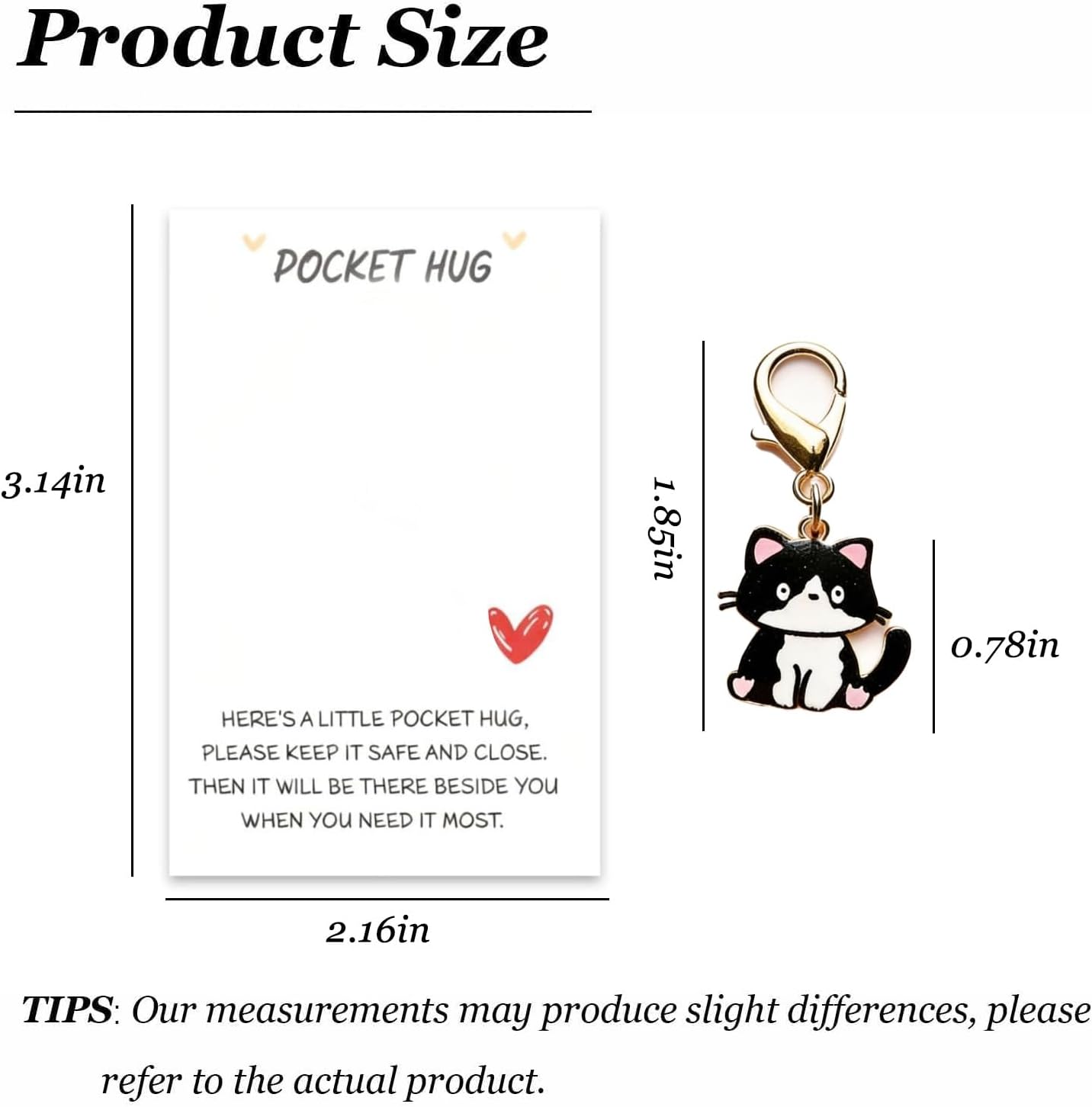 Authentic cat themed gift for pet lovers