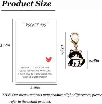 Authentic cat themed gift for pet lovers