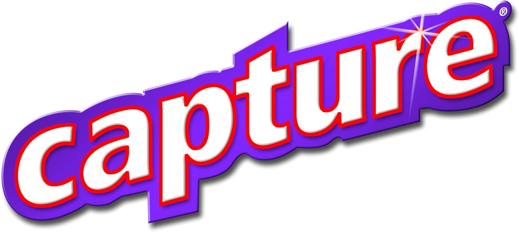 Capture stain remover product angled perspective view