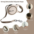 Outnwild 16ft dog leash ergonomic anti-slip handle