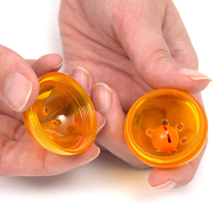 Catit Senses 2.0 Play Circuit Interactive Cat Toy - 8-Piece Closed-Track Ball Toy for All Breed Sizes - Image 9