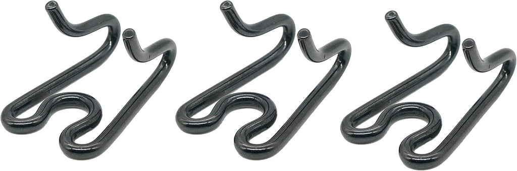 Herm Sprenger extra middle links two point two five millimeter wire gauge side angle